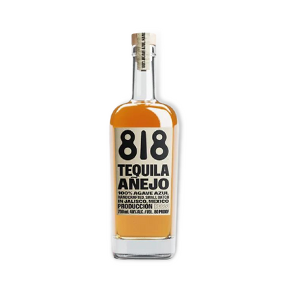 Anejo - 818 Tequila Anejo 700ml (ABV 40%)