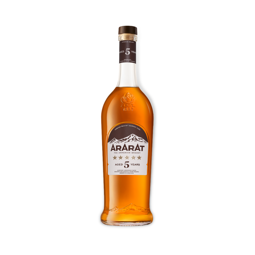 Ararat Armenia Brandy アララト アルメニアブランデー - ウイスキー