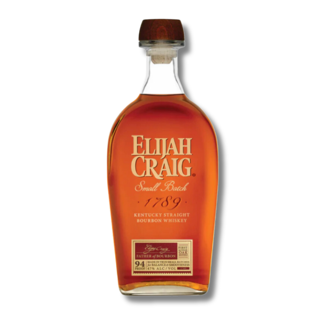 Elijah Craig Small Batch Kentucky Straight Bourbon Whiskey 700ml (ABV 47%)