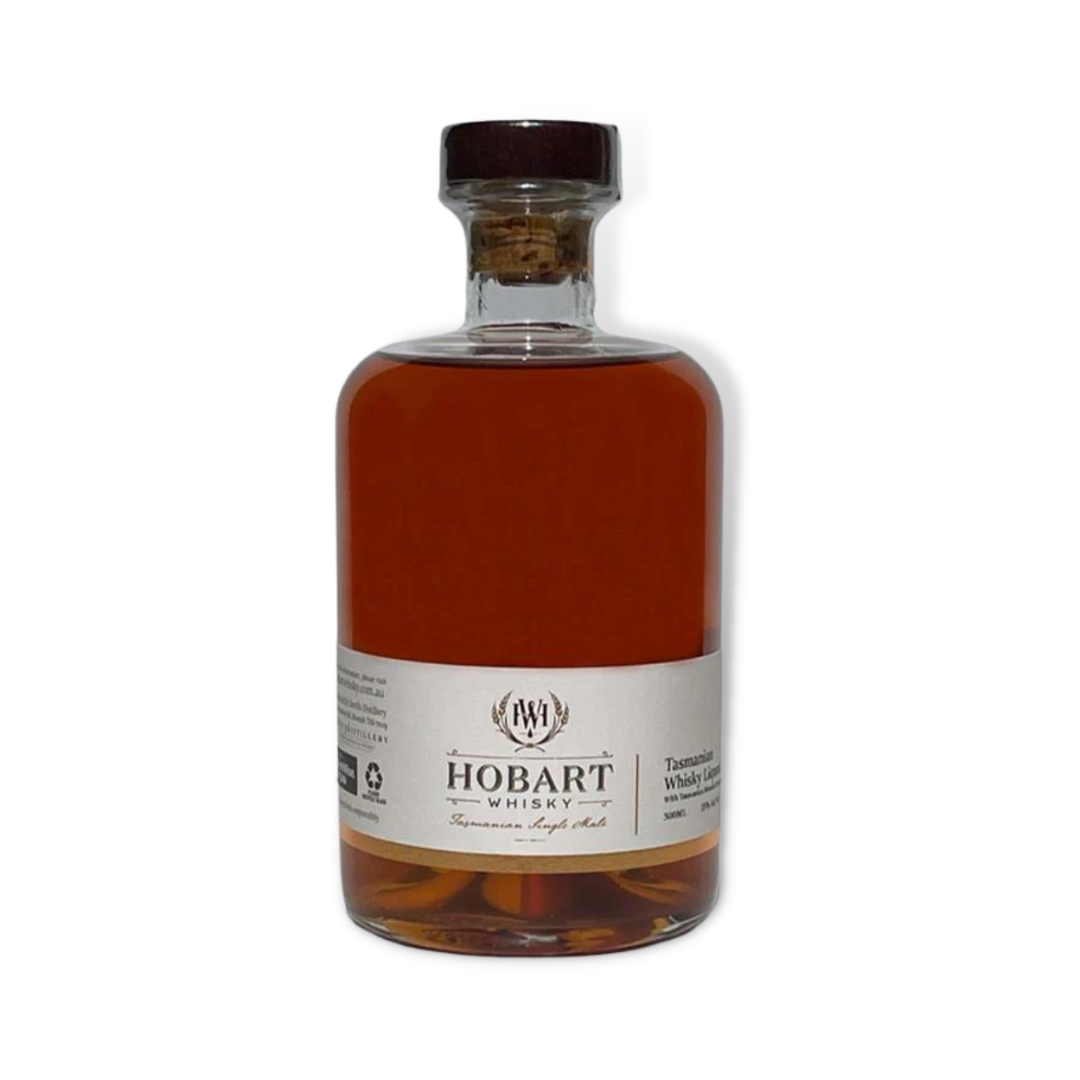 Liqueur - Hobart Whisky Tasmanian Whisky Liqueur 500ml (ABV 35%)