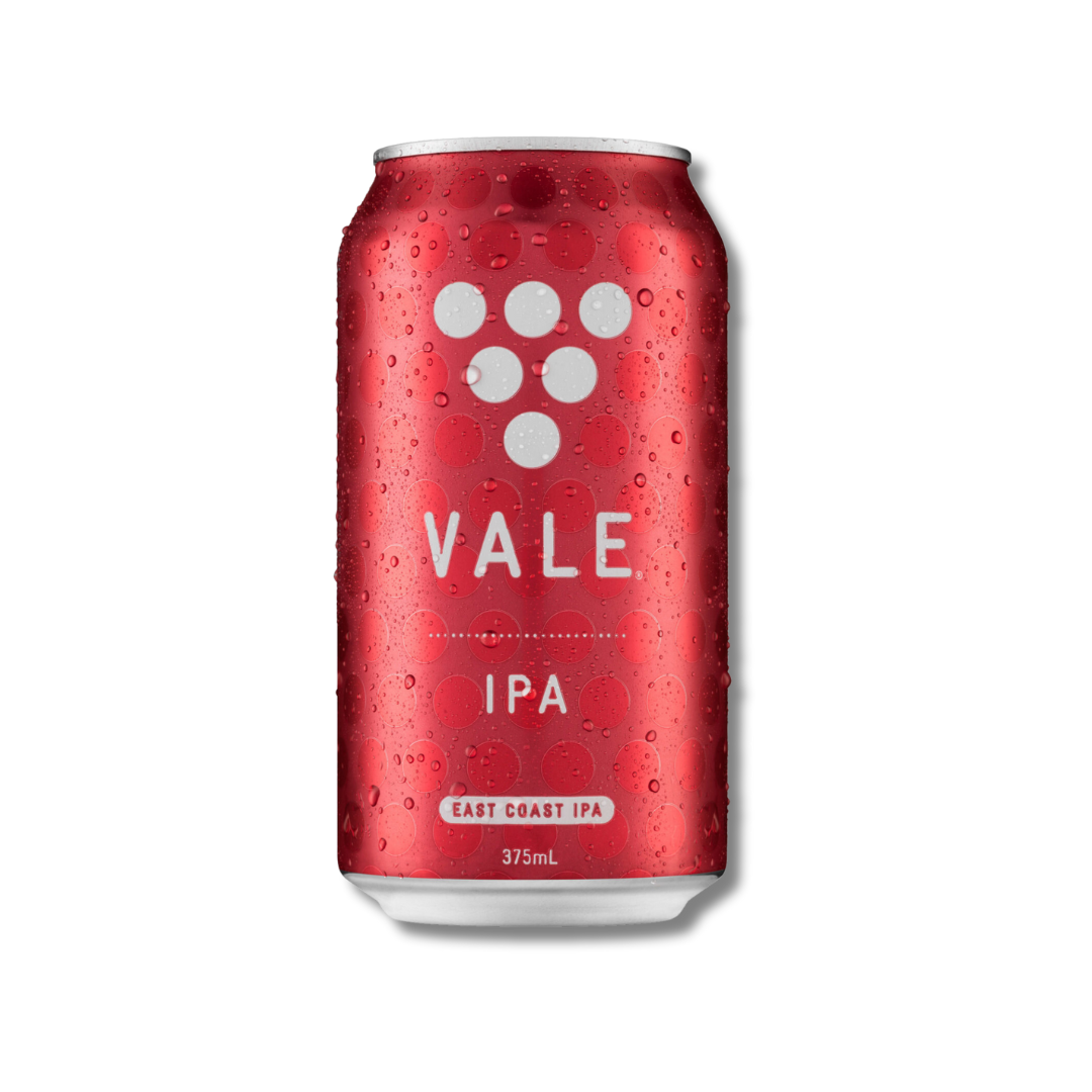 IPA - Vale Ale IPA 375ml Case of 24 (ABV 5.5%)