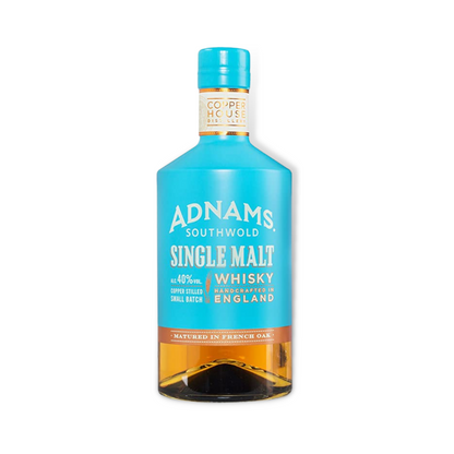 English Whisky - Adnams Single Malt English Whisky 700ml (ABV 40%)