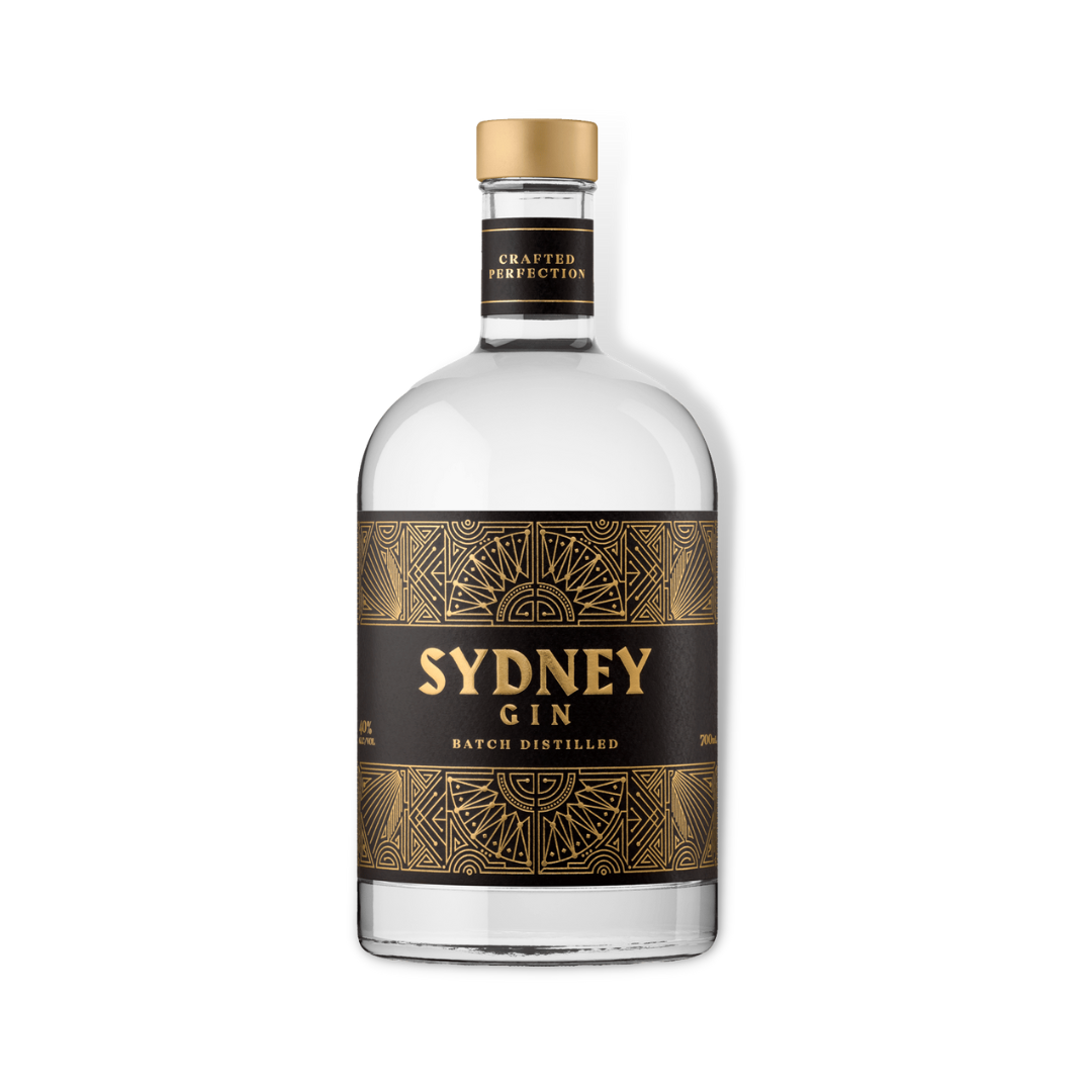 Australian Gin - Australian Distilling Co Syndey Gin 700ml (ABV 40%)
