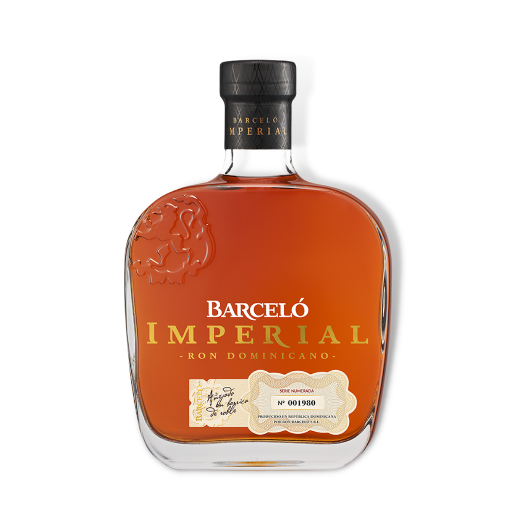 Dark Rum - Ron Barcelo Imperial Rum 700ml (ABV 38%)