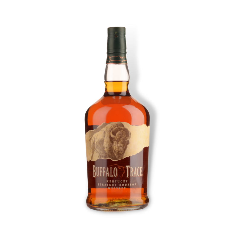 American Whiskey - Buffalo Trace Kentucky Straight Bourbon Whiskey 1ltr (ABV 45%)