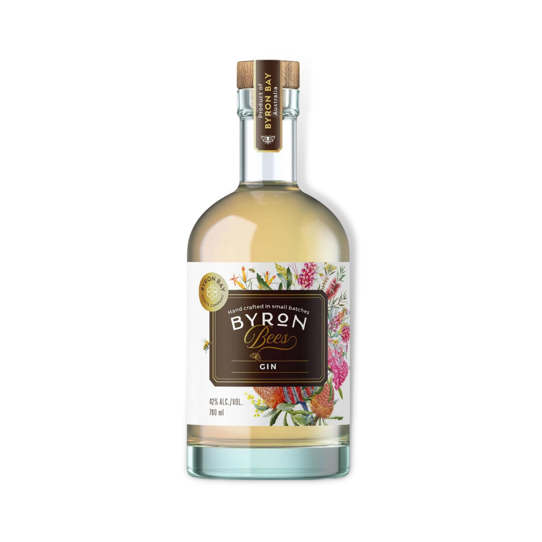 Australian Gin - Byron Bay Spirits Gin 700ml (ABV 37%)