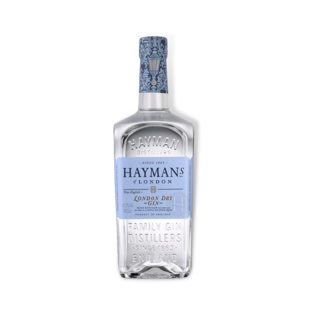 United Kingdom Gin - Hayman's London Dry Gin 700ml (ABV 41.2%)