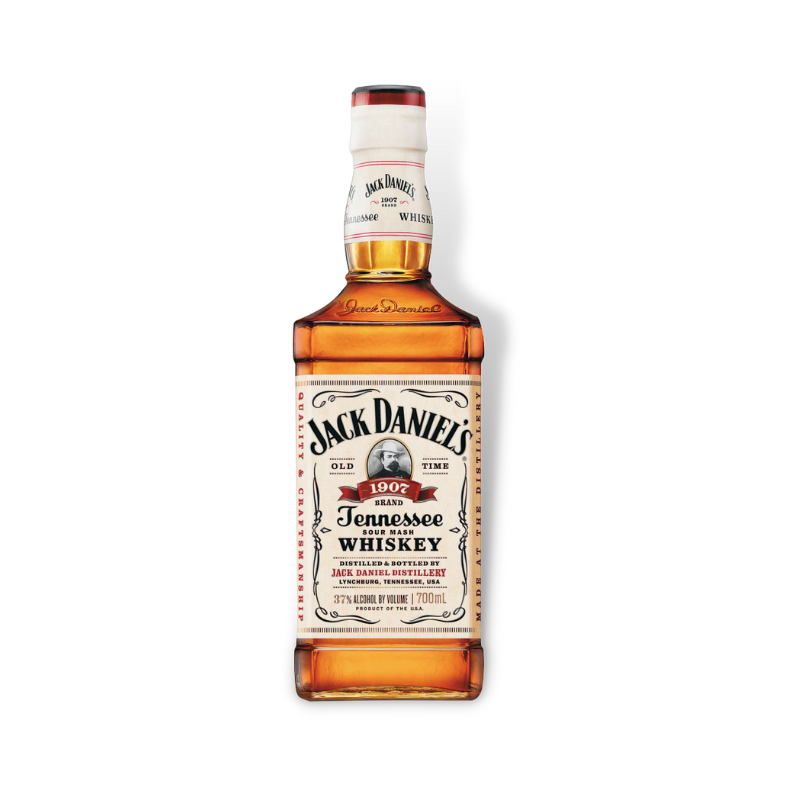 American Whiskey - Jack Daniels 1907 Tennessee Whiskey 700ml (ABV 37%)