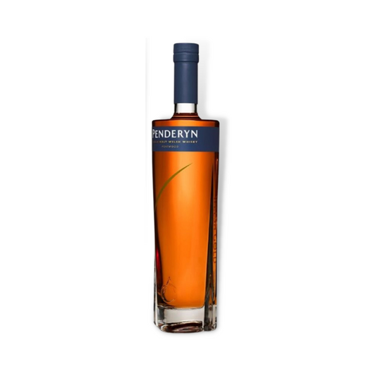 Welsh Whisky - Penderyn Portwood Single Malt Welsh Whisky 700ml (ABV 46%)