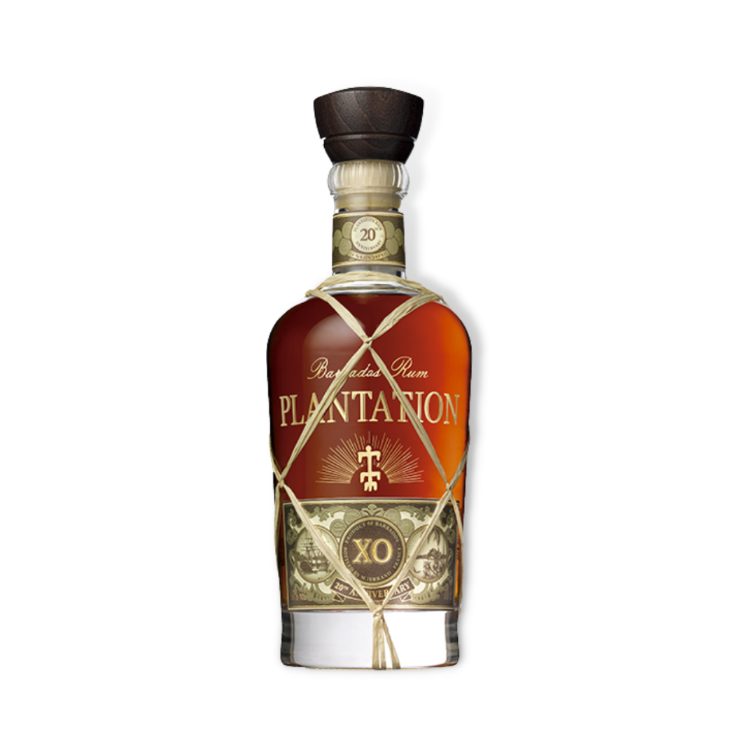 Dark Rum - Plantation XO 20th Anniversary Rum 700ml (ABV 40%)