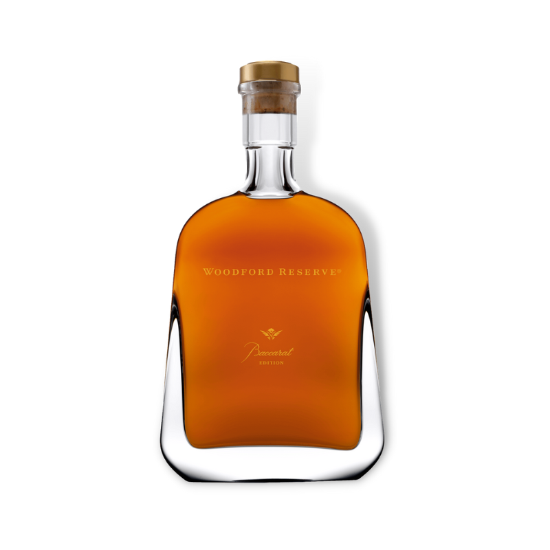 American Whiskey - Woodford Reserve Baccarat Edition 700ml (ABV 45.2%)
