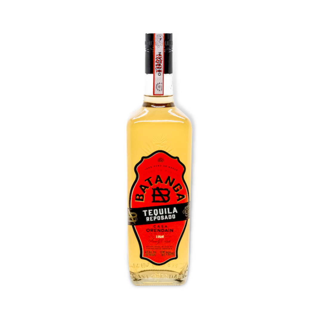 Reposado - Batanga Reposado Tequila 750ml (ABV 40%)