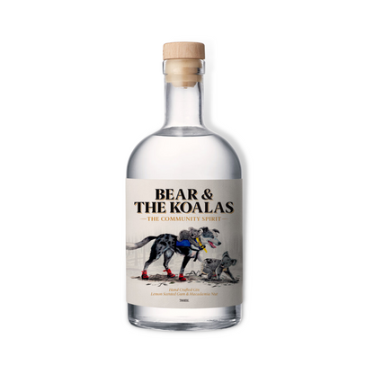 Australian Gin - Bellarine Bear & The Koalas Gin 200ml / 700ml (ABV 42%)
