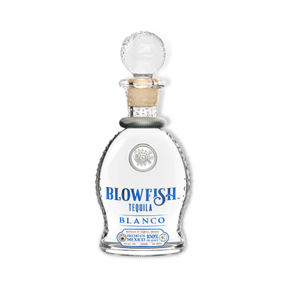 Blanco - Blowfish Blanco Tequila 750ml (ABV 40%)