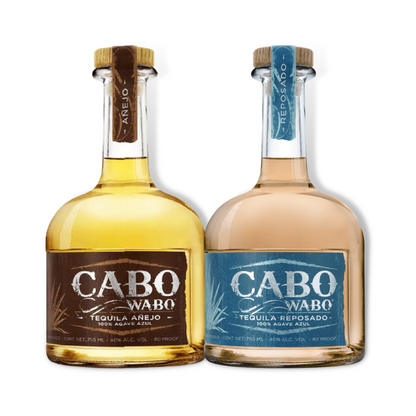 Anejo - Cabo Wabo Anejo Tequila 750ml (ABV 40%)