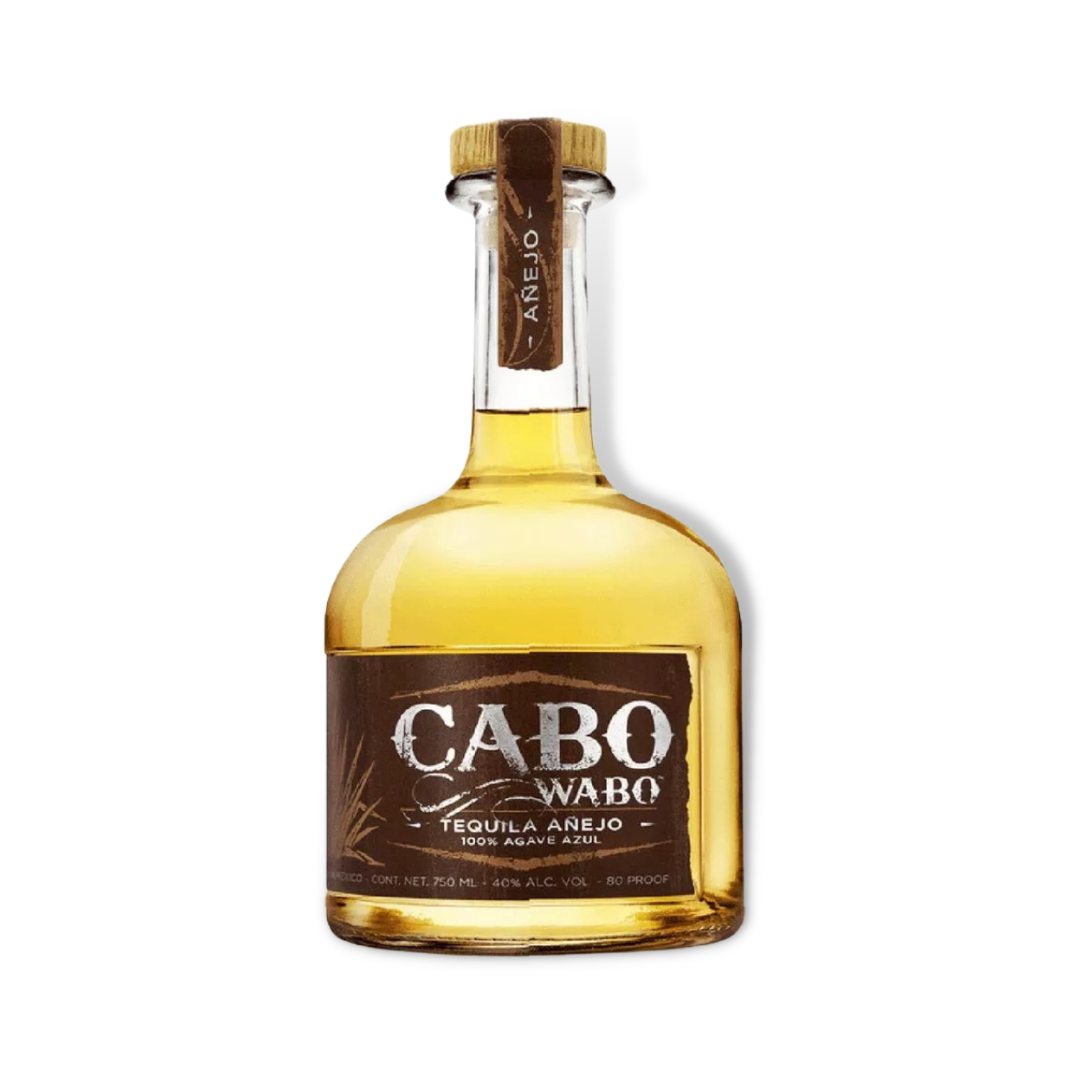 Anejo - Cabo Wabo Anejo Tequila 750ml (ABV 40%)