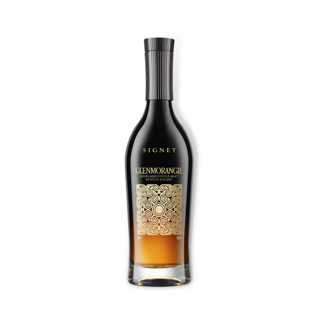 Scotch Whisky - Glenmorangie Signet Highland Single Malt Scotch Whisky 700ml (ABV 43%)