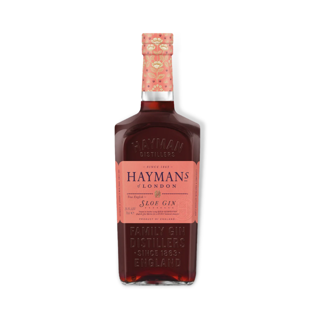 United Kingdom Gin - Hayman's Sloe Gin 700ml (ABV 26%)