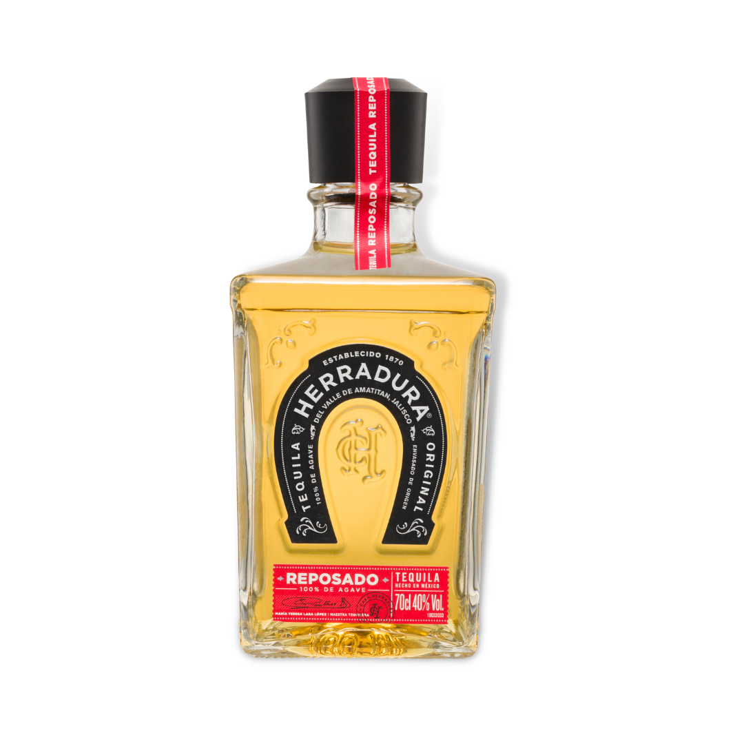 Reposado - Herradura Reposado Tequila 700ml (ABV 40%)