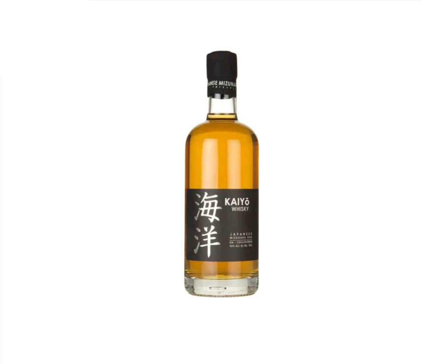 Japanese Whisky - Kaiyo Whisky (70cl, 43%)
