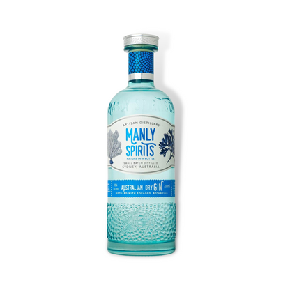 Australian Gin - Manly Spirits Australian Dry Gin 700ml (ABV 43%)
