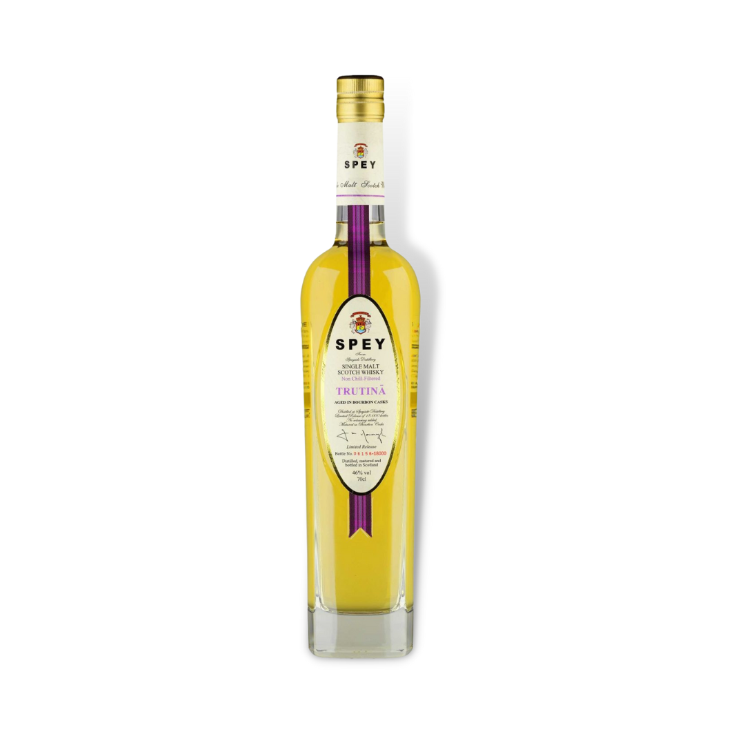 Scotch Whisky - Spey Trutina Single Malt Scotch Whisky 700ml (ABV 46%)