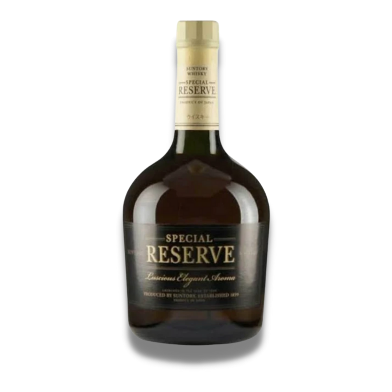 Japanese Whisky - Suntory Special Reserve Blended Whisky 700ml (ABV 43%)