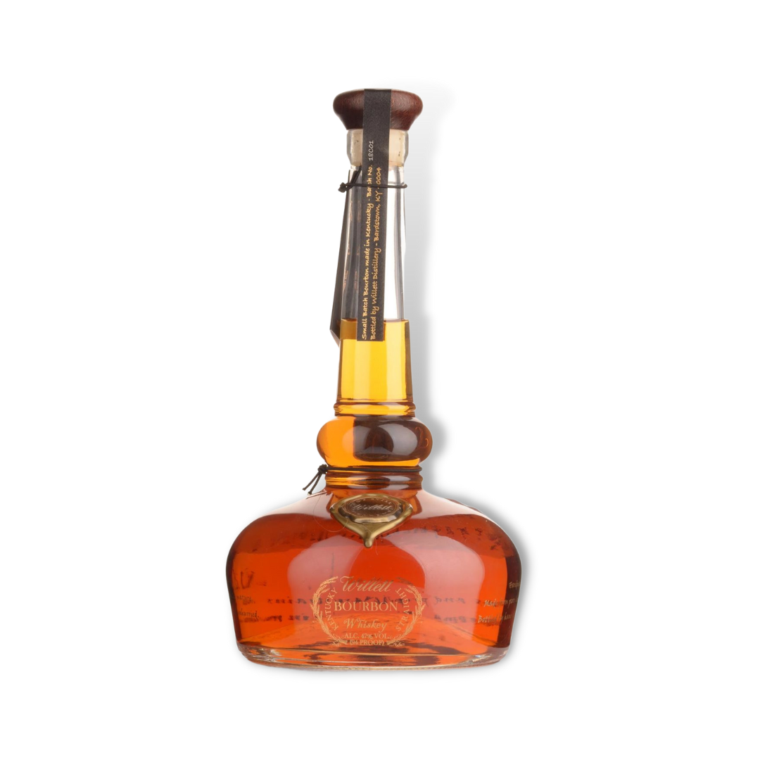American Whiskey - Willett Pot Still Reserve Kentucky Straight Bourbon Whiskey 750ml (ABV 47%)
